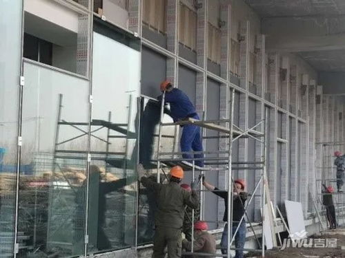 綠地哈爾濱全球商品貿易港項目按下建設加速鍵，建筑勞務分包助力高效推進